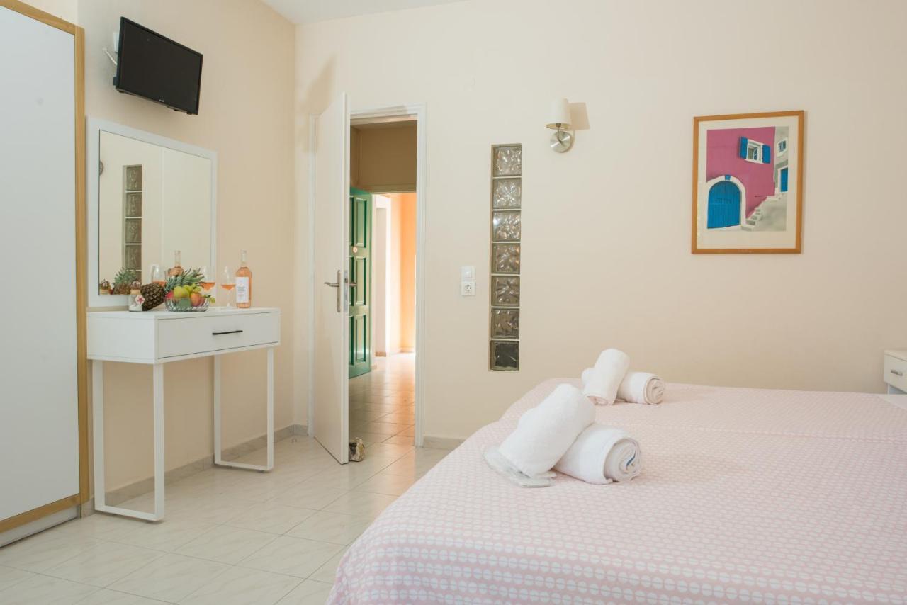 Averto Corfu Apartments Dassia  Dış mekan fotoğraf