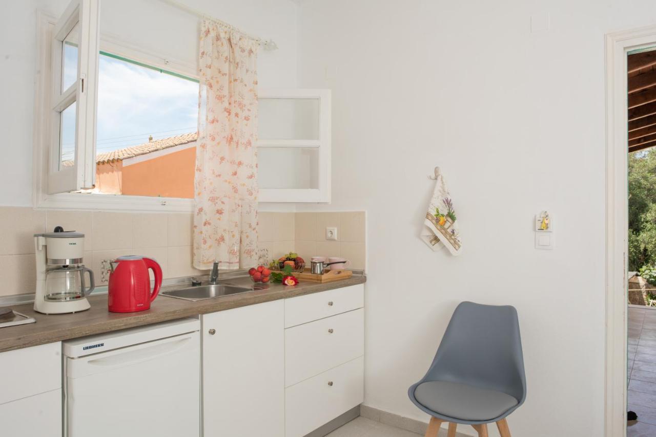 Averto Corfu Apartments Dassia  Dış mekan fotoğraf
