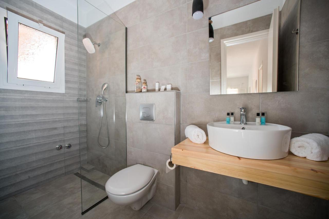 Averto Corfu Apartments Dassia  Dış mekan fotoğraf