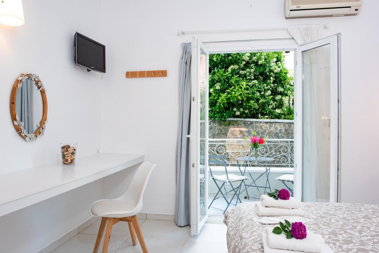 Averto Corfu Apartments Dassia  Dış mekan fotoğraf