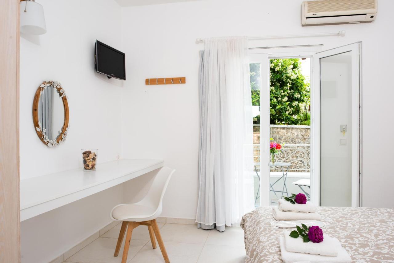 Averto Corfu Apartments Dassia  Dış mekan fotoğraf