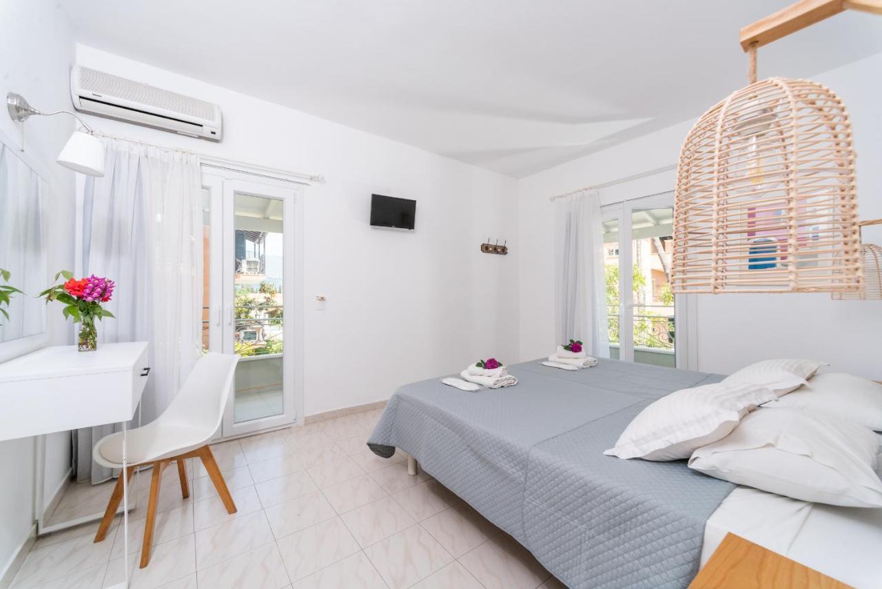Averto Corfu Apartments Dassia  Dış mekan fotoğraf