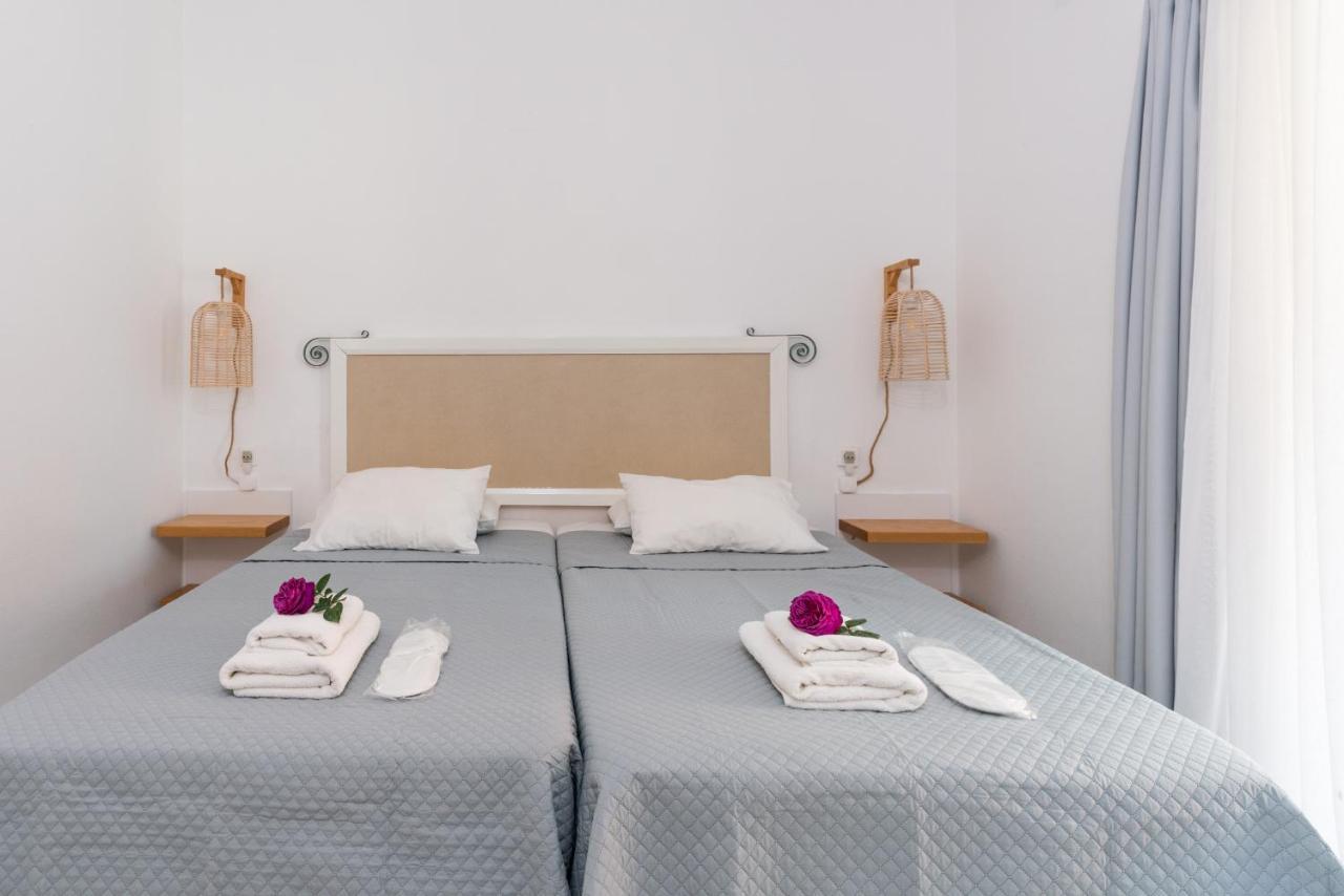 Averto Corfu Apartments Dassia  Dış mekan fotoğraf