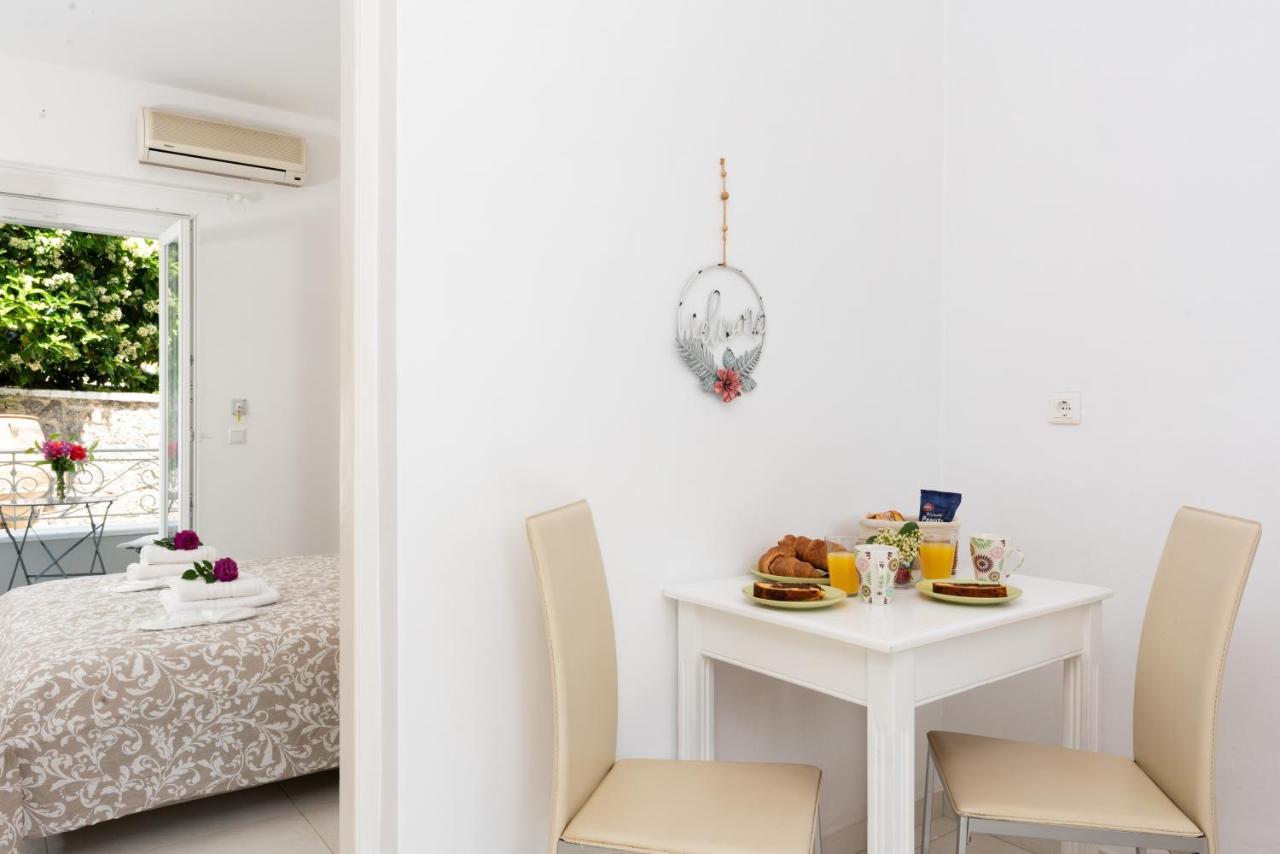 Averto Corfu Apartments Dassia  Dış mekan fotoğraf