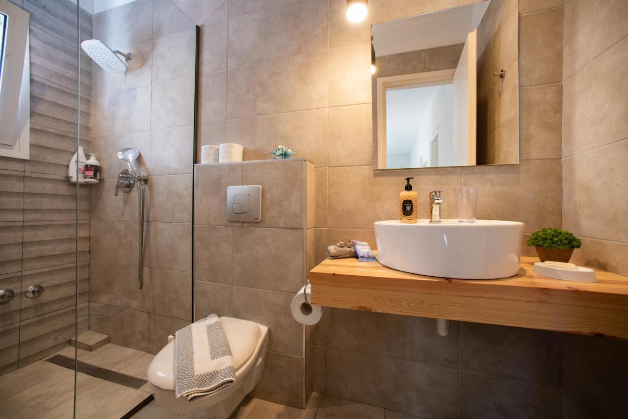 Averto Corfu Apartments Dassia  Dış mekan fotoğraf